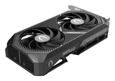 Kartë grafike ZOTAC Gaming GeForce RTX 5060 Twin Edge, 8GB GDDR7, PCIe 4.0, e zezë