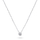 Qafore Brilio Silver NCL86W