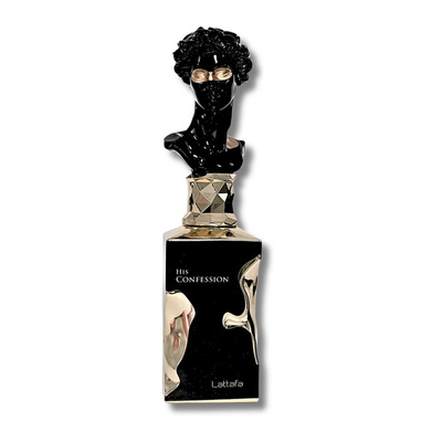 Eau de Parfum Lattafa His Confession, 100 ml