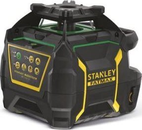 Lazer rrotullues Stanley FatMax FMHT77448-1, për punë profesioniste, i zi