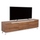 Set mobilie për TV Kimia 180x35x48,5Hcm (HM8902.12), bardhë