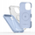 Kapak telefoni Tech-Protect Silicone MagSafe, për iPhone 17, Mist Blue