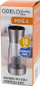 Mulli për kripë edhe piper Odelo Minea, 2 në 1, 18 cm, inox argjendtë