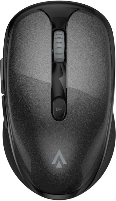 Mi pa tela Accura Carlotta ACC-M1055, optik, 2.4 GHz, zi-gri