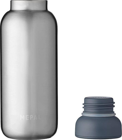 Termos Mepal Ellipse, 350 ml, çelik inox, gri