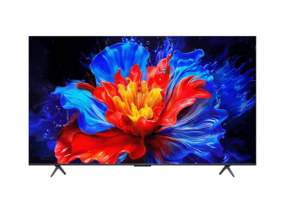 Телевизор TCL QLED 65T8C, 65\", 4K Ultra HD, Smart Google TV