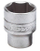 Çelës Hex Teng Tools, 1/2", 30 mm