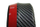 Spoiler universal për parakolp MTuning, 2.5 m, gomë, blu