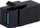 Adapter USB MicroConnect KEYSTONE USBA, keystone USB A në USB A, i zi
