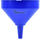 Gyp universal për lëngje operative All Ride, 24cm, plastik, blu
