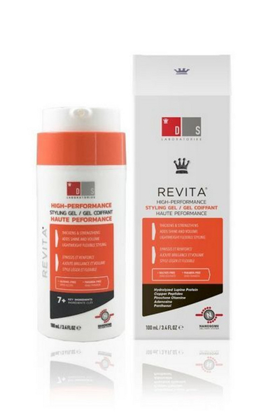 Xhel për flokë DS Laboratories Revita, 150 ml