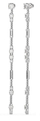 Vathë GUESS JUBE01400JWRH
