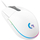 Maus gaming Logitech G203 Lightsync me kabllo, RGB, i bardhë