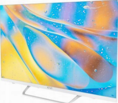 TV LED KIVI 32F760QW, 32", Smart Android, Full HD, i bardhë