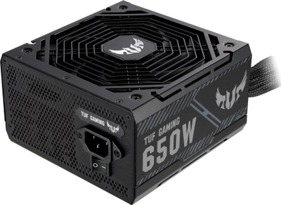 Burim energjie Asus TUF Gaming, 650W
