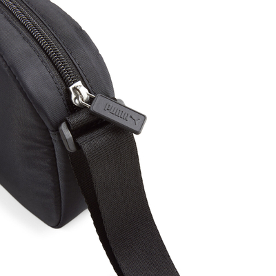 Çantë krahu Puma Core Pop Bum Bag, 1.5L, poliestër, e zezë