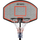 Kosh basketbolli Enero Junior Adjustable, 1.9 2.6m, me rrota, i zi