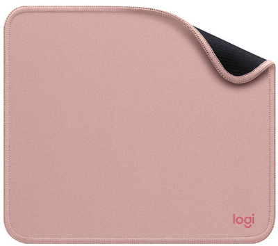 Mauspad Logitech Studio Series, rozë