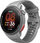 Orë sportive Coros Pace Pro, GPS, ekran AMOLED Always On, e zezë