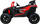 Makina elektrike lodër Strong Racing Buggy, për 2 fëmijë, motor brushless, e kuqe