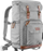 Ранец Mantona GoPro Backpack, за акциона камера, со прегради за додатоци, сив