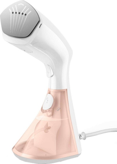 Avullheqës rrobash Philips Series 8000 GC801/10, 1600W, rezervuar 0.23L, rozë e bardhë
