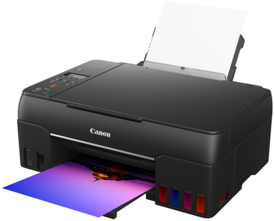 Инк-џет печатар Canon PIXMA G640, A4, 4800 x 1200 DPI, Wi-Fi