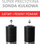 Matës boje Blue Technology P-13-S-FE, trashësi veshjeje 0-5000µm, 2x AAA, i kuq
