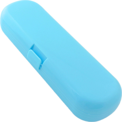 Kuti udhëtimi Gonga për furçë dhëmbësh elektrike, universale Oral-B, plastike, blu