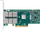Kartë rrjeti Mellanox ConnectX-3 Pro MCX353A-FCCT, Dual QSFP, 56GbE, e gjelbër