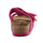 Sandale Birkenstock Uji, shollë tapë, fuchsia suede rozë