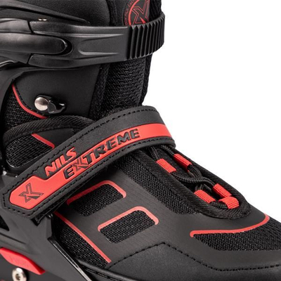 Rollera NILS Extreme NA14174A, 35 - 38, të zeza