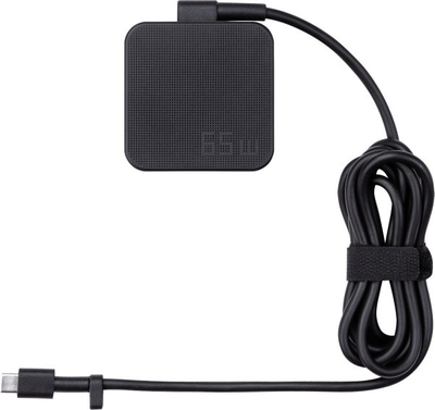 Полнач за лаптоп ASUS AC65-00, 65W, USB-C, бел