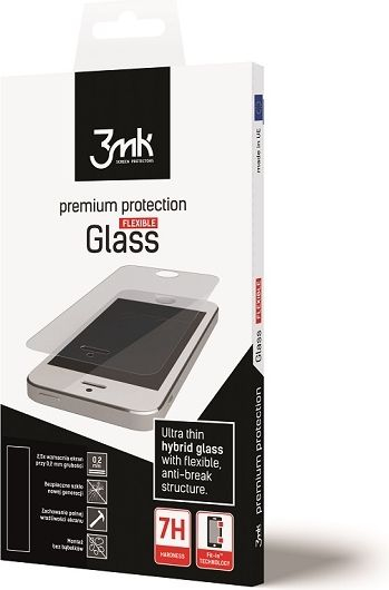 Xham mbrojtës për celular 3MK FlexibleGlass për Huawei Y5 2018 / Honor 7S