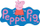 Lodër banjoje TOMY Toomies Peppa Pig, set shtrydhëse me ujë, unicorni lundrues, shumëngjyrëshe