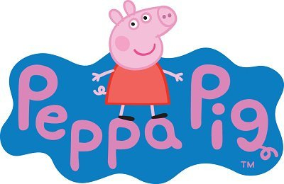 Lodër banjoje TOMY Toomies Peppa Pig, set shtrydhëse me ujë, unicorni lundrues, shumëngjyrëshe