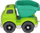 Kamion lodër MEGA CREATIVE Cartoon Truck 549579, plastik, shumëngjyrësh