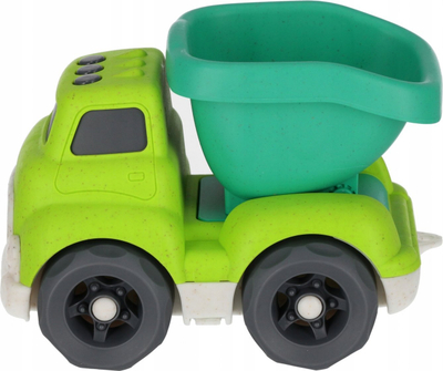 Kamion lodër MEGA CREATIVE Cartoon Truck 549579, plastik, shumëngjyrësh