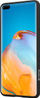 Mbrojtëse telefoni Crong Color Cover për Huawei P40 Pro, silikon, e zezë
