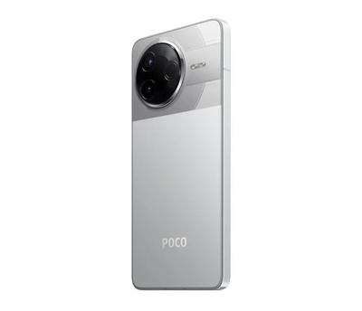 Telefoni Xiaomi Poco F7 Pro, 512GB, 12GB RAM, ngjyrë argjendtë