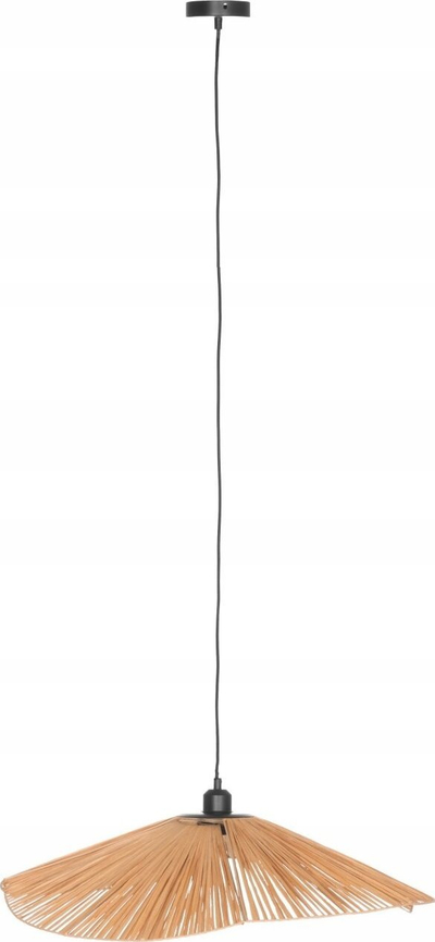 Llambë tavani e varur Eco, 68 cm, trup natyral
