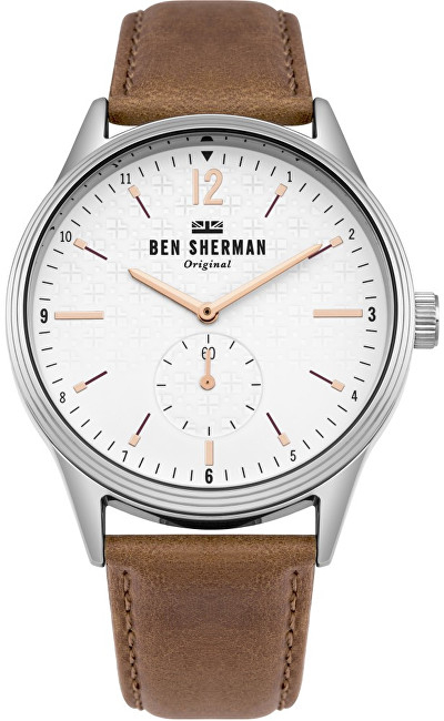 Orë dore Ben Sherman Spitafields Vinyl Geo WB015T