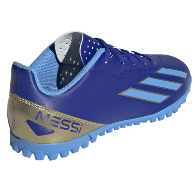 Atlete për kalamaj Adidas X Crazyfast Club Messi TF