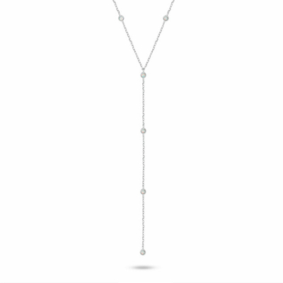 Qafore për femra Brilio Silver NCL210W, e argjendtë