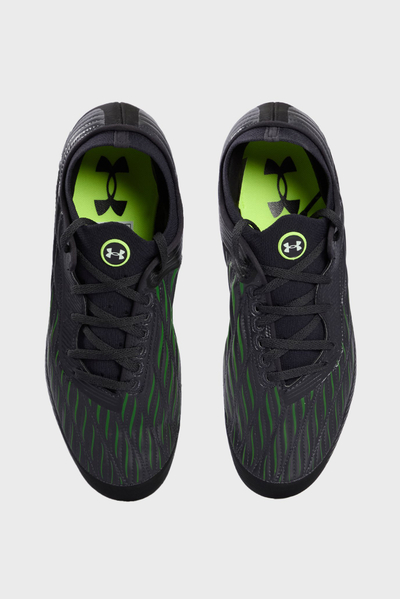 Këpucë futbolli Under Armour Magnetico.2 Pro 4 FG, meshkuj, të zeza