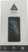 Ekran me prekje MPD për Samsung Galaxy A03s, me kornizë, i zi