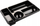 Organizues tavoline Centrum 89011, plastik, 250x155x37mm, transparent