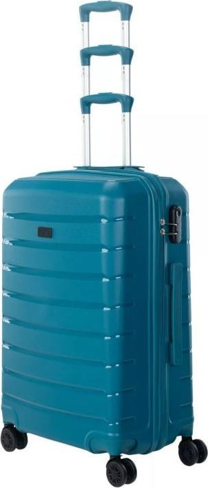 Valixhe Iguana Paris 60, 60L, polipropilen, jeshile