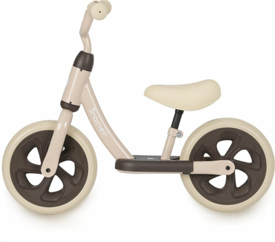 Бицикл за рамнотежа Qplay Trainer, 10\", EVA тркала, розова