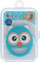 Lodër për dhëmbë Bam-Bam Owl, për bebe 0m+, plastike, shumëngjyrëshe